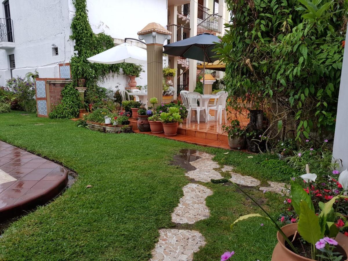 Perla Maya Hotel Panajachel Dış mekan fotoğraf